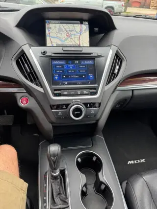 2015 Acura MDX SH-AWD W/TECH
