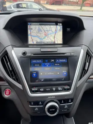 2015 Acura MDX SH-AWD W/TECH