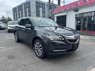 2015 Acura MDX SH-AWD W/TECH