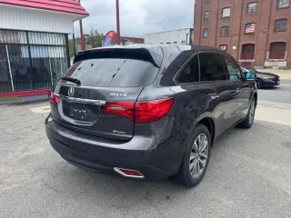 2015 Acura MDX SH-AWD W/TECH