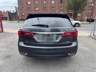 2015 Acura MDX SH-AWD W/TECH