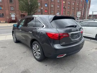 2015 Acura MDX SH-AWD W/TECH