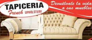 TAPICERIA - UPHOLSTERY