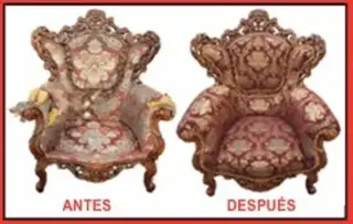 TAPICERIA - UPHOLSTERY