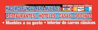 TAPICERIA - UPHOLSTERY