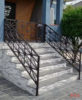 Iron Work