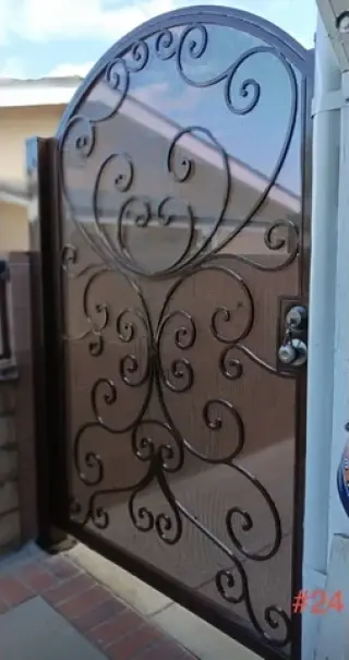 Iron Work