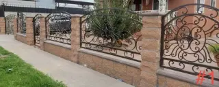 Iron Work