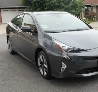 2016 TOYOTA PRIUS III