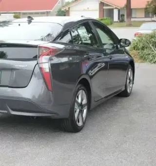 2016 TOYOTA PRIUS III