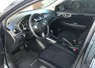 2016 NISSAN SENTRA S