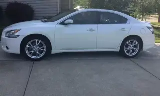 2013 Nissan Maxima SV