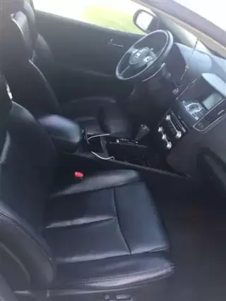 2013 Nissan Maxima SV