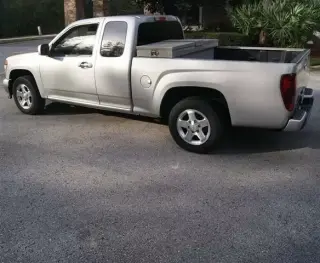 2010 Chevrolet Colorado LT