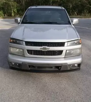2010 Chevrolet Colorado LT