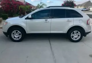 2008 FORD EDGE SE 4 DR SUV