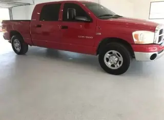2006 Dodge RAM 1500 MegaCAB