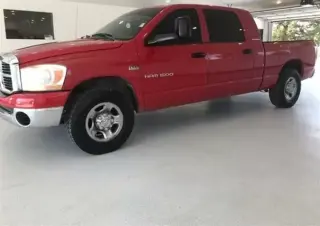 2006 Dodge RAM 1500 MegaCAB