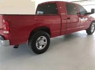 2006 Dodge RAM 1500 MegaCAB