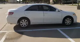 **2011 Toyota Camry LE**