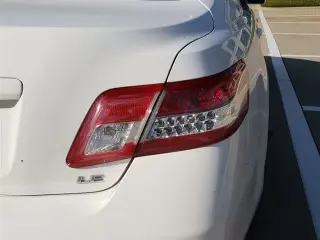 **2011 Toyota Camry LE**