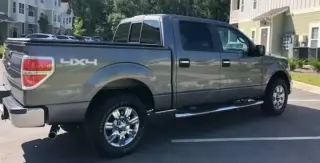 2010 FORD F150 XLT 4x4 4DR