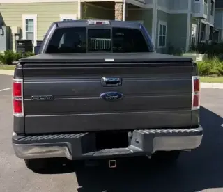 2010 FORD F150 XLT 4x4 4DR