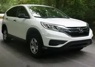 ++2015 HONDA CRV LX AWD++