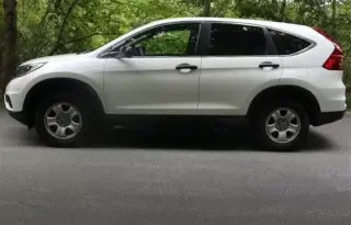 ++2015 HONDA CRV LX AWD++