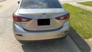 2014 MAZDA 3 SPORT SEDAN