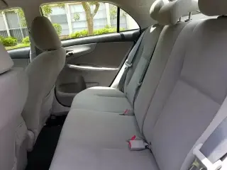 2012 TOYOTA COROLLA LE