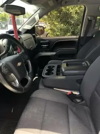 2014 CHEVY SILVERADO LT 4DR