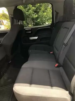 2014 CHEVY SILVERADO LT 4DR