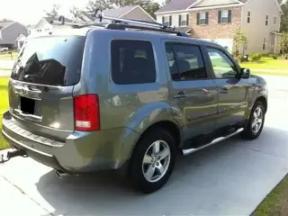 2009 HONDA PILOT EXL