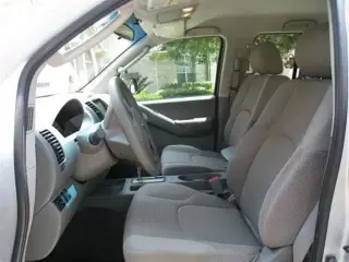 2008 NISSAN FRONTIER SE 4DR
