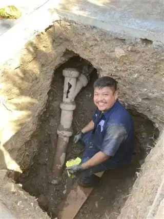 Plomero local👷🏼