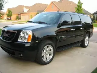 2008 GMC YUKON XL SLT