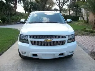 2008 CHEVROLET TAHOE LTZ