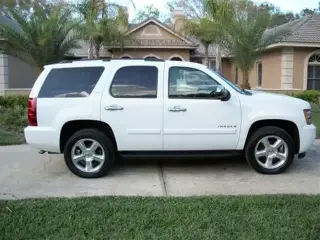 2008 CHEVROLET TAHOE LTZ