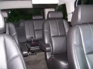 2008 CHEVROLET TAHOE LTZ