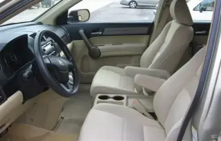 2008 HONDA CRV LX AWD