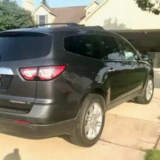 2014 CHEVROLET TRAVERSE LT