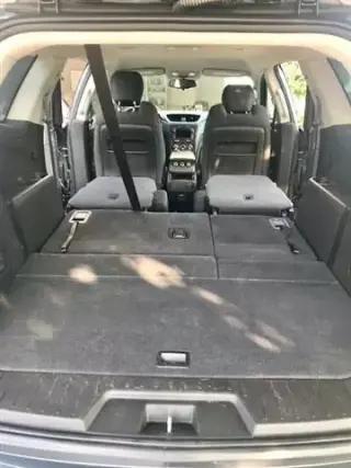 2014 CHEVROLET TRAVERSE LT