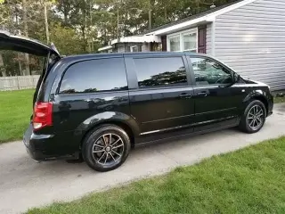 2014 DODGE GRAND CARAVAN SXT