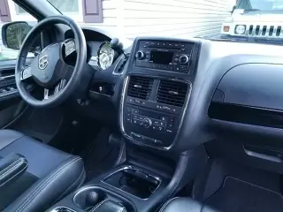 2014 DODGE GRAND CARAVAN SXT