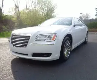 2014 CHRYSLER 300 LIMITED