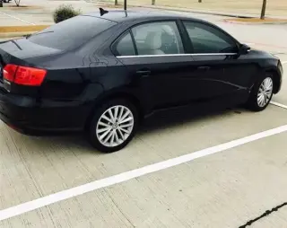 2011 VOLKSWAGEN JETTA SEL