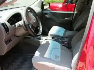 2008 NISSAN FRONTIER SE 4DR
