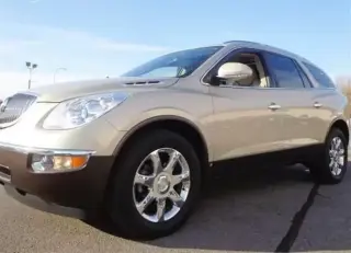 2009 BUICK ENCLAVE CXL