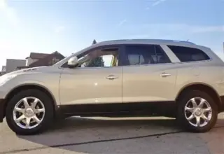2009 BUICK ENCLAVE CXL